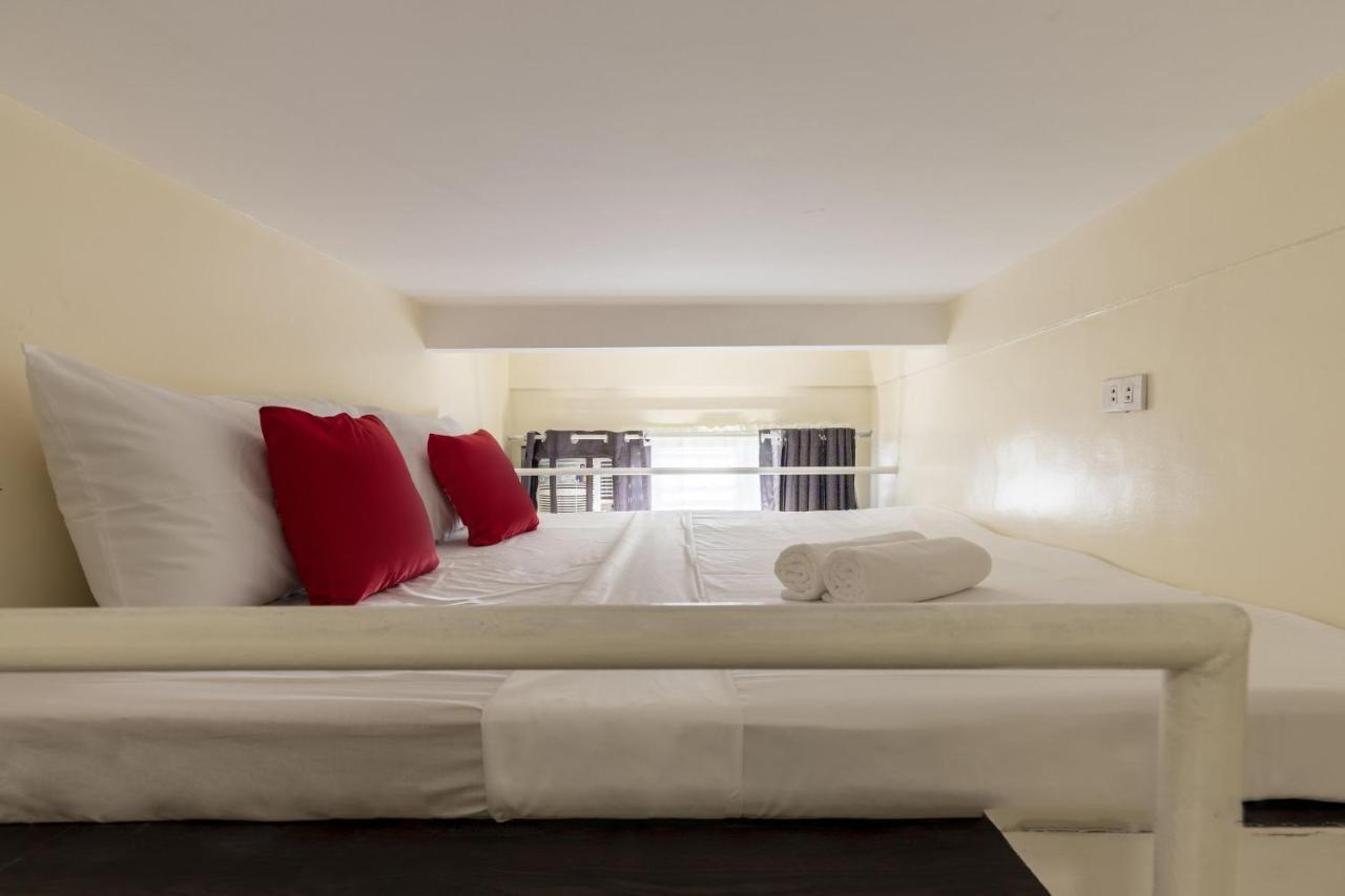 Selah Lofts Hotel Pasay Exterior foto
