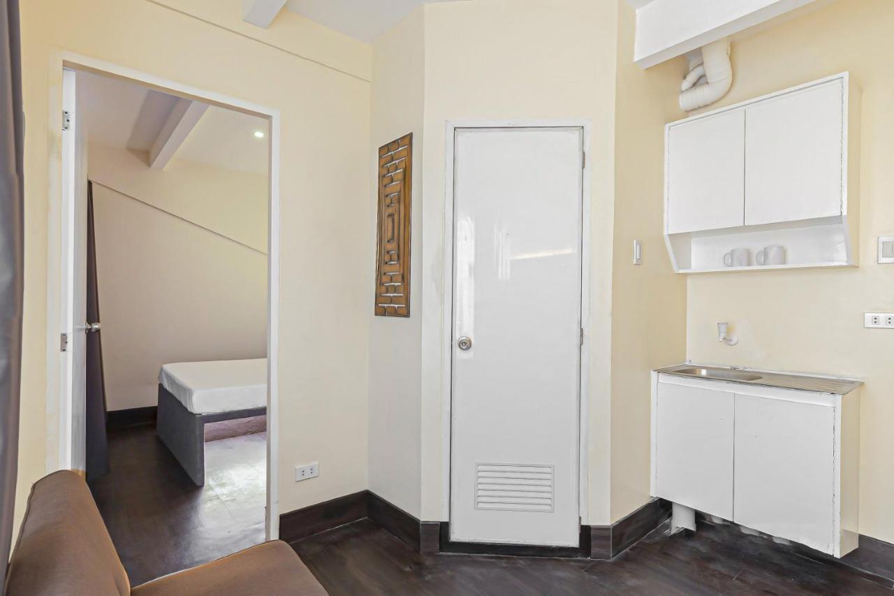 Selah Lofts Hotel Pasay Exterior foto