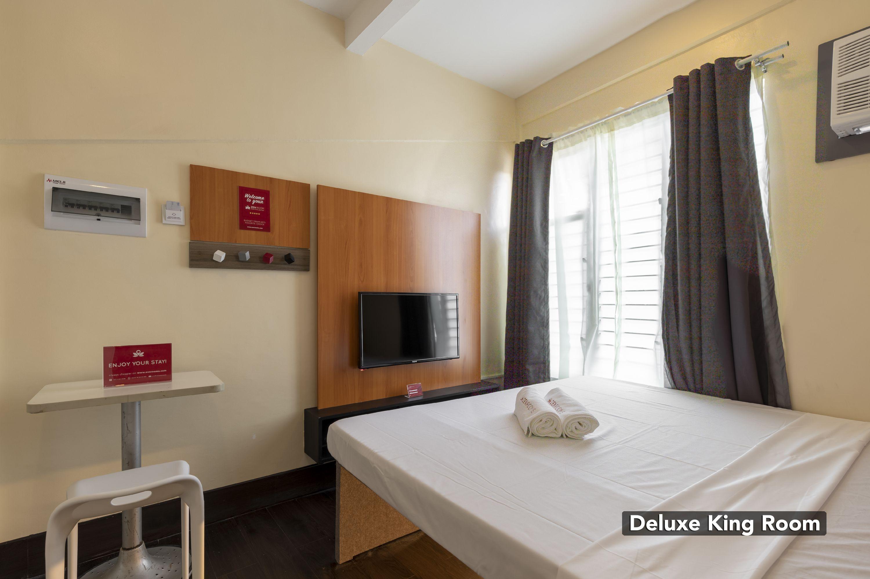 Selah Lofts Hotel Pasay Exterior foto