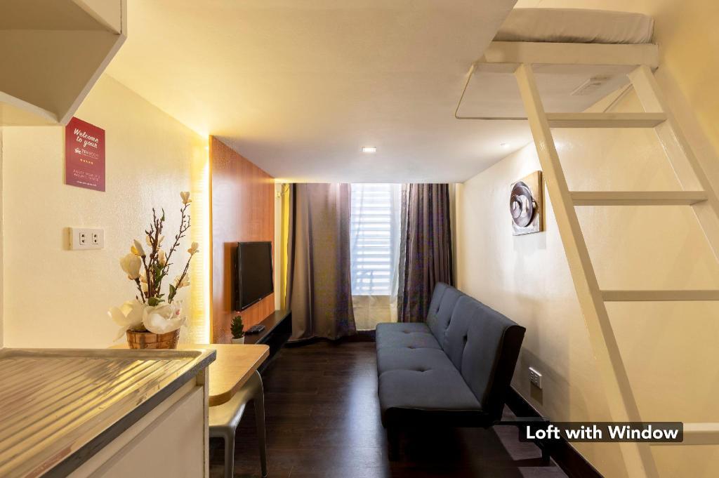 Selah Lofts Hotel Pasay Exterior foto